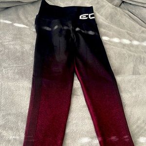 Echt Scrunch Butt Leggings